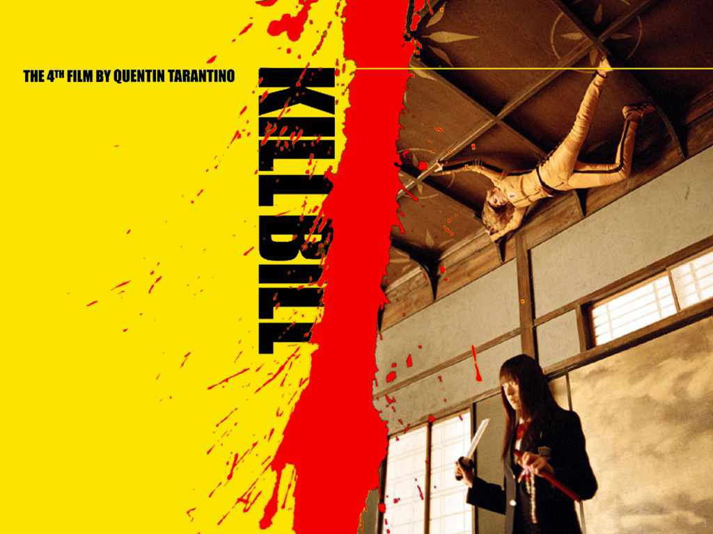 杀死比尔Ⅰ/Kill Bill Vol. I(2003) 电影图片 桌面 #02 大图 1024X768