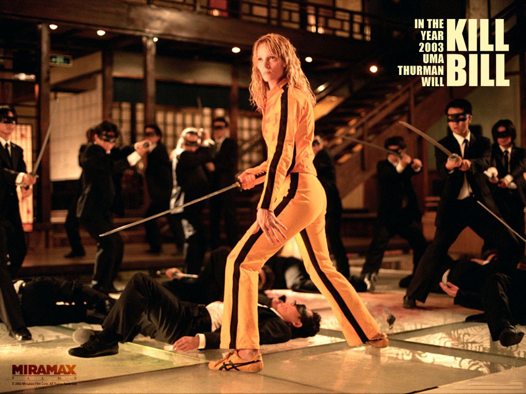 杀死比尔Ⅰ/Kill Bill Vol. I(2003) 电影图片 桌面 #06A 大图 1024X768