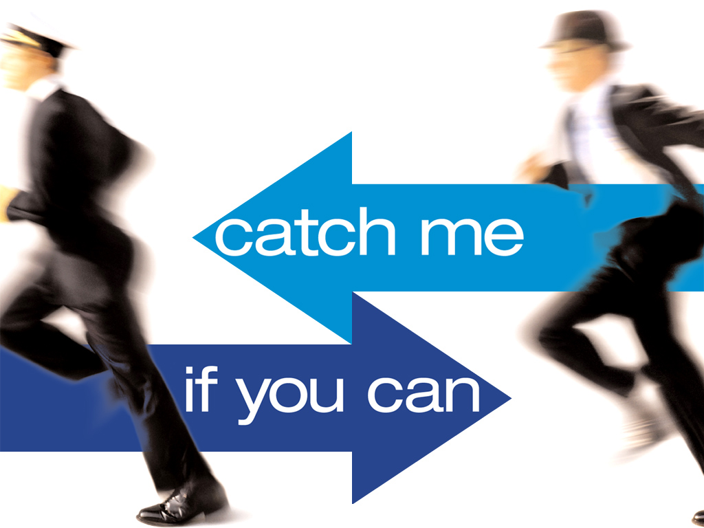 逍遥法外Catch Me If You Can(2002)桌面 #01