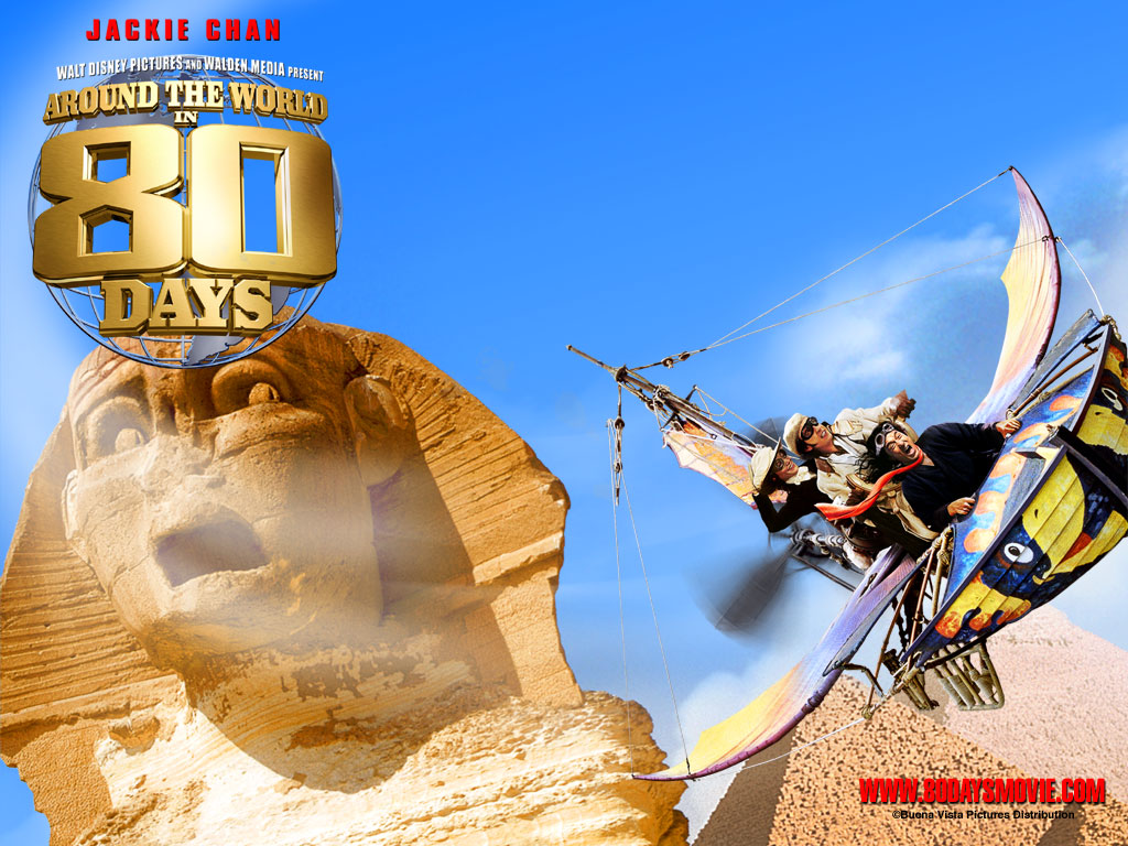 环游地球80天/Around the World in 80 Days(2004) 电影图片 桌面 #02 大图 1024X768