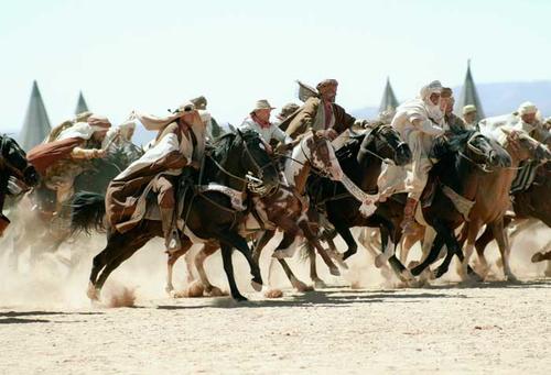 大漠雄风/Hidalgo(2004) 电影图片 剧照 #01 大图 700X478