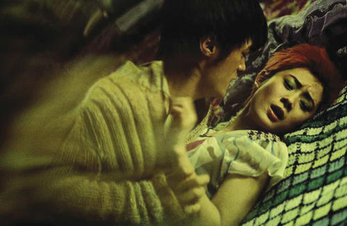 或者<em>小太妹</em>