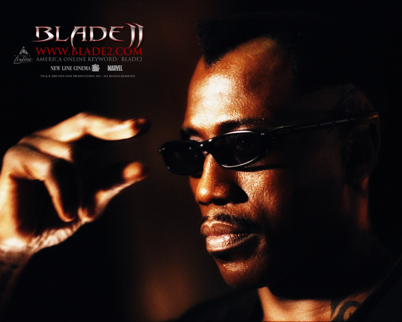 刀锋战士2/Blade II(2002) 电影图片 桌面 #10B 大图 1280X1024