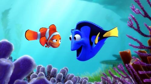 海底总动员/Finding Nemo(2003) 电影图片 剧照 #01 大图 750X419