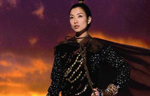 钟无艳Wu Yen(2001)剧照 #02