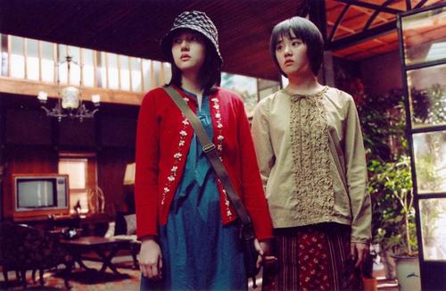 蔷花，红莲A Tale of Two Sisters(2003)剧照 #05
