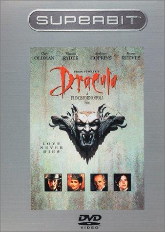 吸血僵尸惊情四百年Bram Stoker's Dracula(1992)DVD封套 #03