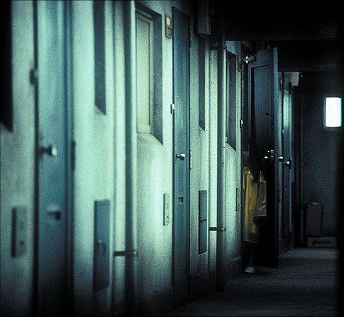 鬼水怪谈Honogurai mizu no soko kara(2002)剧照 #05