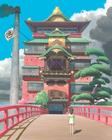 千与千寻/Spirited Away