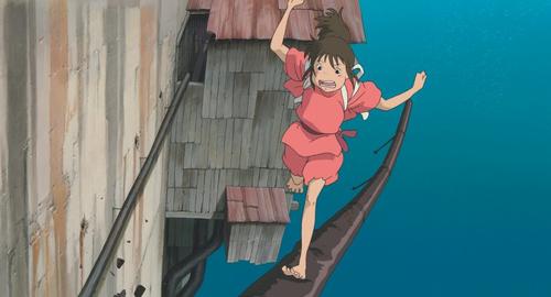 千与千寻Spirited Away(2001)剧照 #04