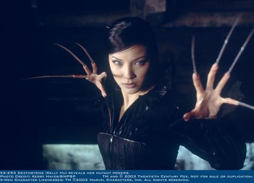 X战警2X2(2003)剧照 #13