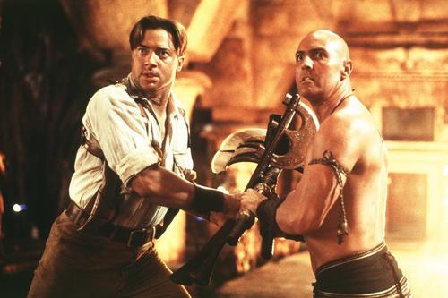 木乃伊2》炫\u2013+《木乃伊2》影评