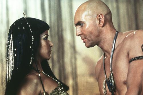 看完《鬼吹灯》,想起《木乃伊》+\u2013+《木乃伊