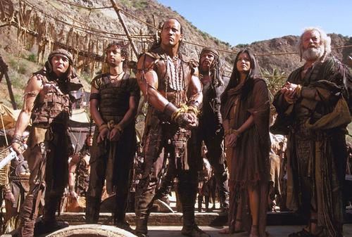 <em>蝎子王</em>the+scorpion+king(2002)<em>剧照</em>