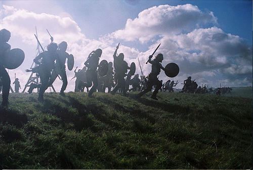 亚瑟王King Arthur(2004)剧照 #05