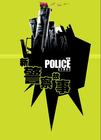 新警察故事 预告海报 #01