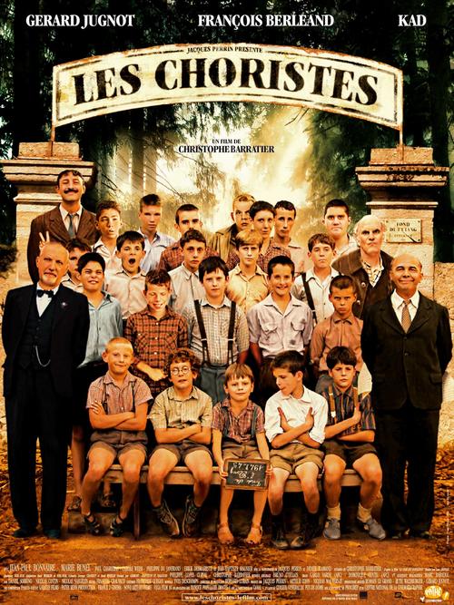 放牛班的春天/Les Choristes(2004) 电影图片 海报 #01 大图 1488X1984