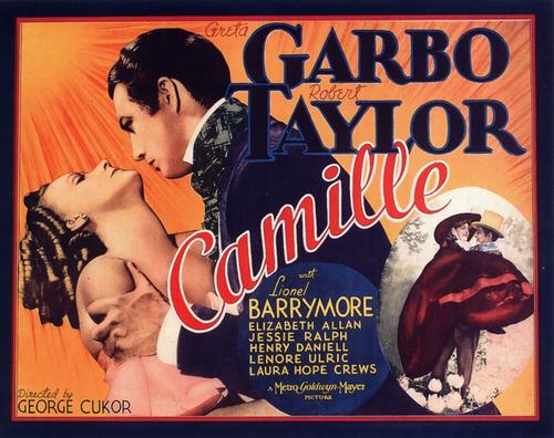 茶花女+海报+#07