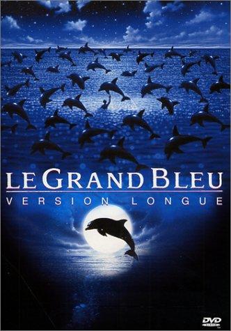 碧海蓝天Le Grand Bleu(1988)DVD封套 #06