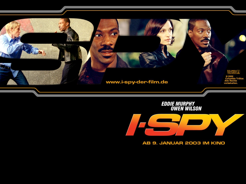 金牌间谍I Spy(2002)桌面(德国) #01