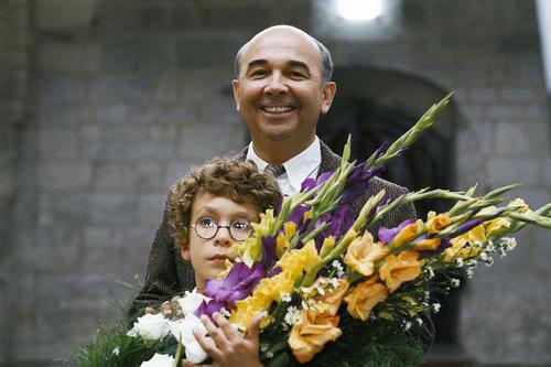 温馨得一塌糊涂--【放牛班的春天】 - 《放牛班