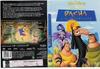 变身国王 DVD封套(葡萄牙)