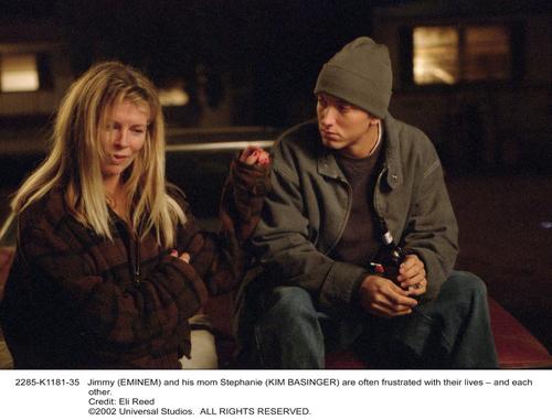 对电影《8英里》的一句话影评