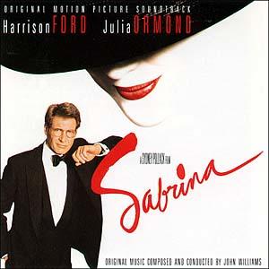 情归巴黎/Sabrina(1995) 电影图片 原声碟封套 #01 大图 300X300