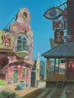 千与千寻/Spirited Away(2001) 电影图片 剧照 #77 省略图