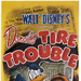 Donald's Tire Trouble(1943)