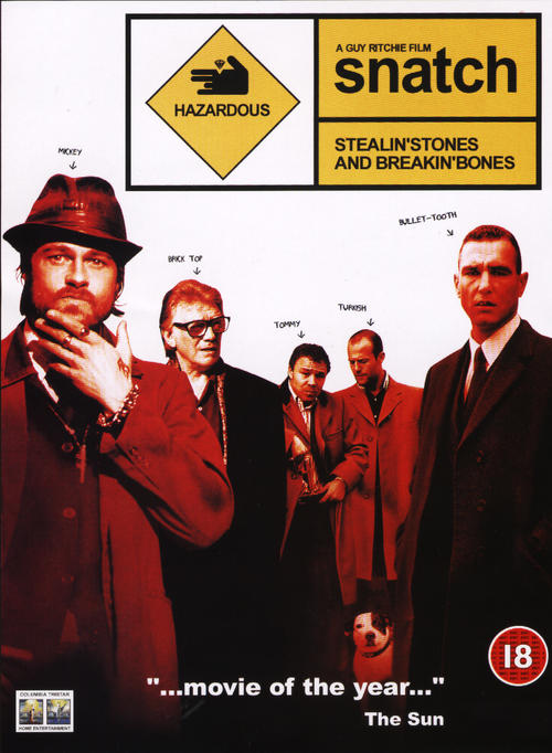 《偷抢拐骗》:集体无意识和臆想者的狂欢