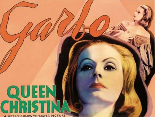 瑞典女王 Queen Christina (1933) 海报 #3 瑞典女王 Queen Christina (1933) 海报 #3