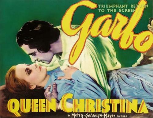 瑞典女王 Queen Christina (1933) 海报 #4 瑞典女王 Queen Christina (1933) 海报 #4