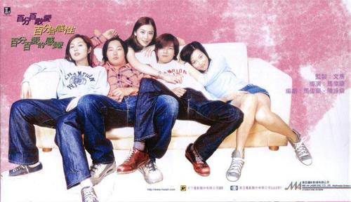 香港百大系列电影不完全统计[配图](2013年7月