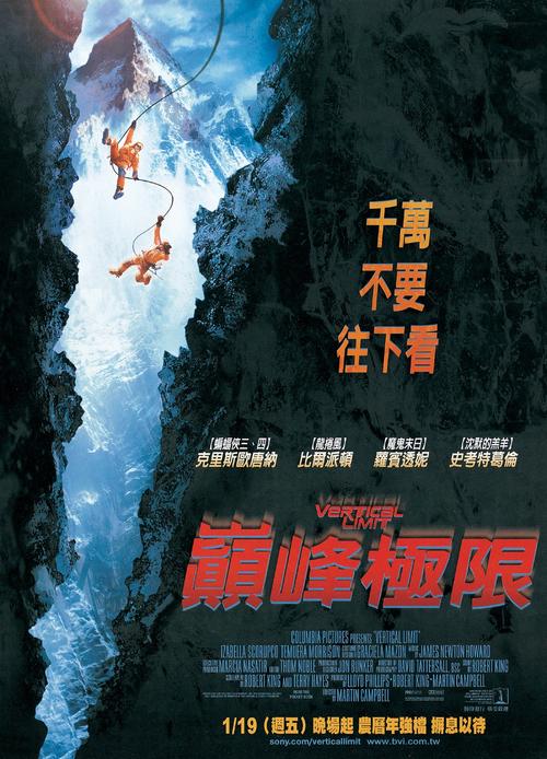 垂直极限
