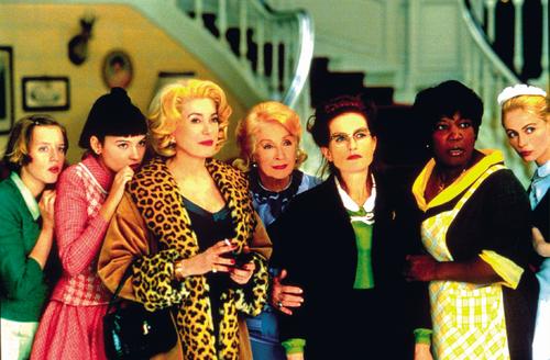 八美图/8 femmes(2002) 电影图片 剧照 #02 大图 2268X1487