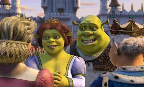 怪物史莱克2Shrek 2(2004)剧照 #04