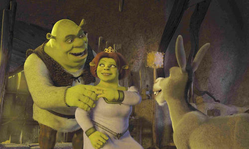 怪物史莱克2/Shrek 2(2004) 电影图片 剧照 #03 大图 800X482