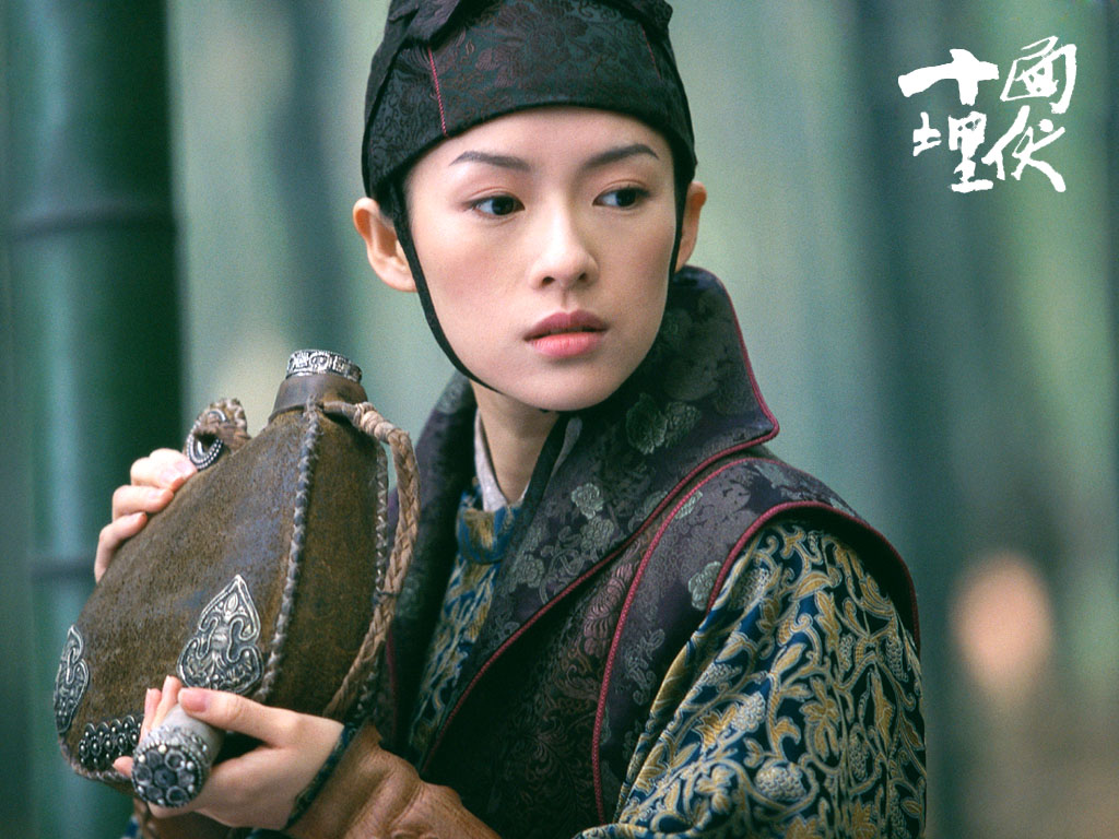 十面埋伏House of Flying Daggers(2004)桌面 #27