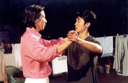 随风起舞Dance with the Wind(2004)剧照 #22