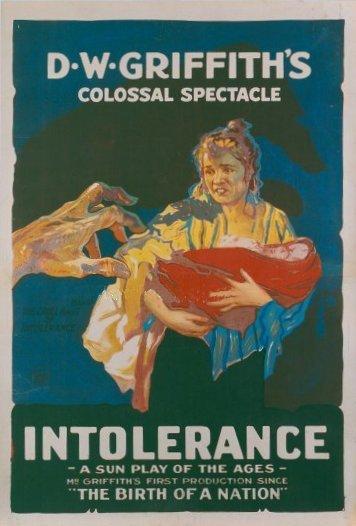 党同伐异Intolerance(1916)海报 #02
