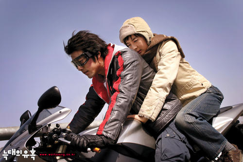 那一段青葱岁月:韩国温馨浪漫爱情电影 娱乐八