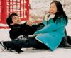 那小子真帅/He Was Cool
