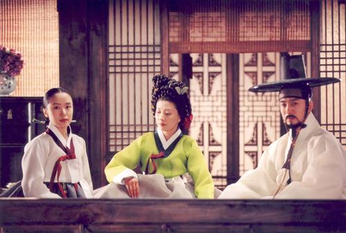 丑闻The Scandal(2003)剧照 #10