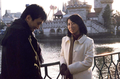 看电影的男人Videoreul boneun namja(2003)剧照 #02