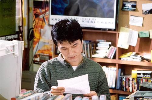 看电影的男人Videoreul boneun namja(2003)剧照 #05