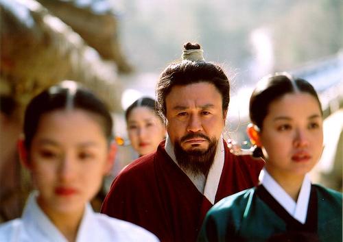醉画仙 Strokes of Fire (2002) 剧照 #09