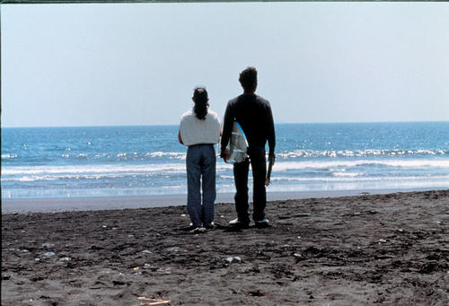 那年夏天，宁静的海A Scene at the Sea(1991)剧照 #01