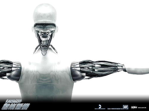 机器人i,+robot(2004)桌面(香港)