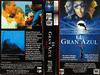 碧海蓝天/Le Grand Bleu(1988) 电影图片 录影带封套 #02 省略图